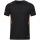 JAKO Sport T-shirt Challenge - Polyester-Stretch-Jersey black/orange Boys